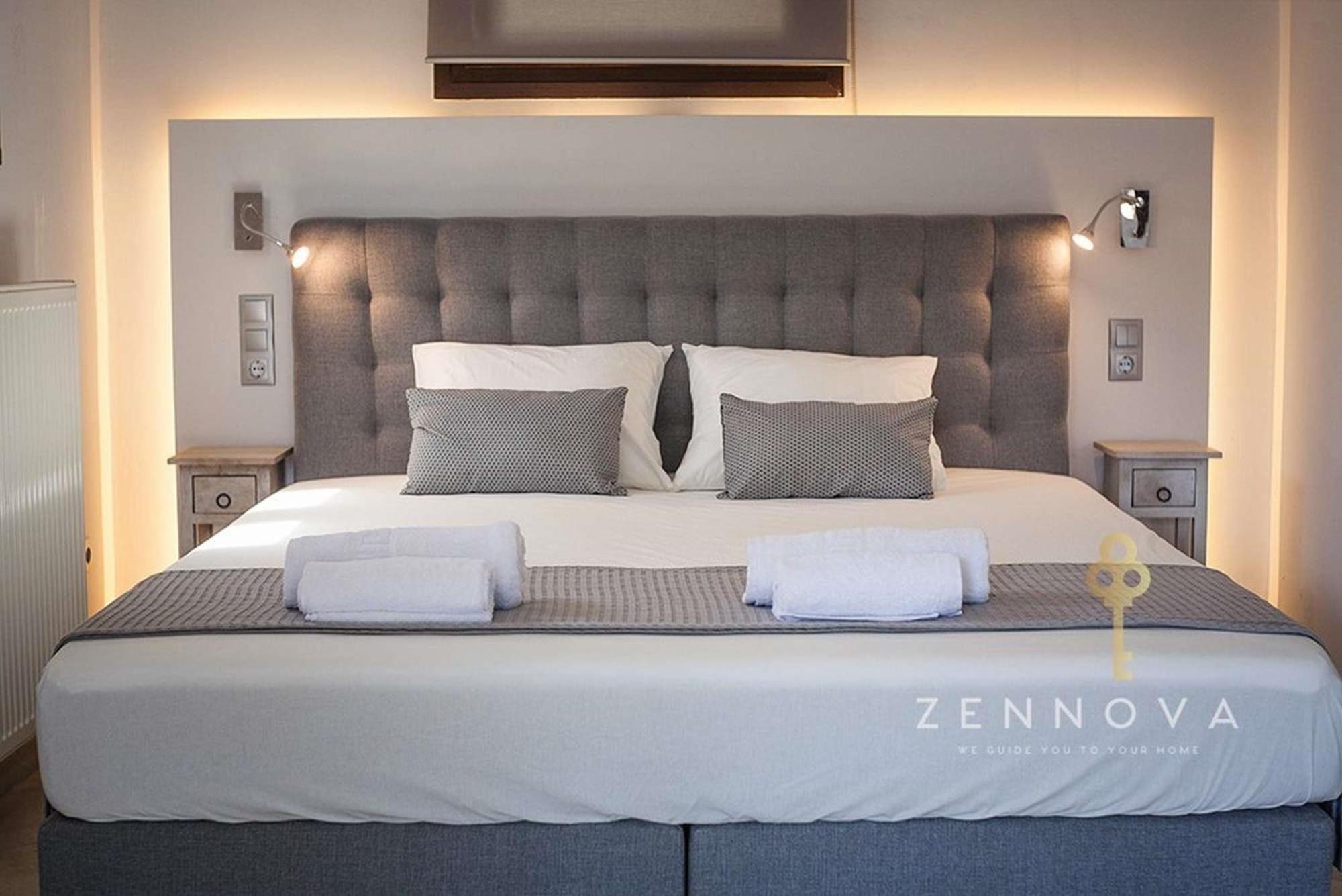 Apartamento Zennova #20 Dream Nest Vourvourou Exterior foto
