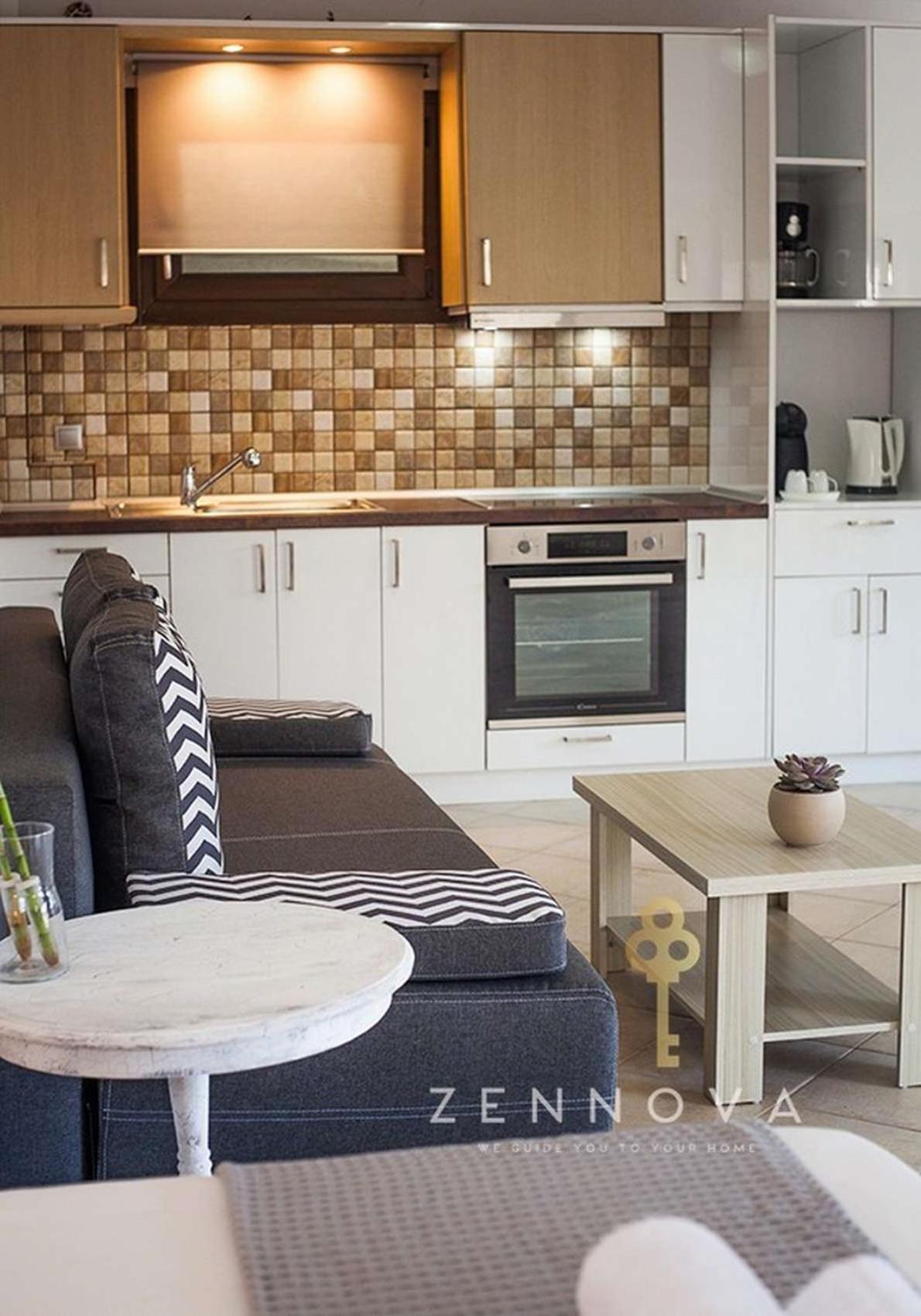 Apartamento Zennova #20 Dream Nest Vourvourou Exterior foto