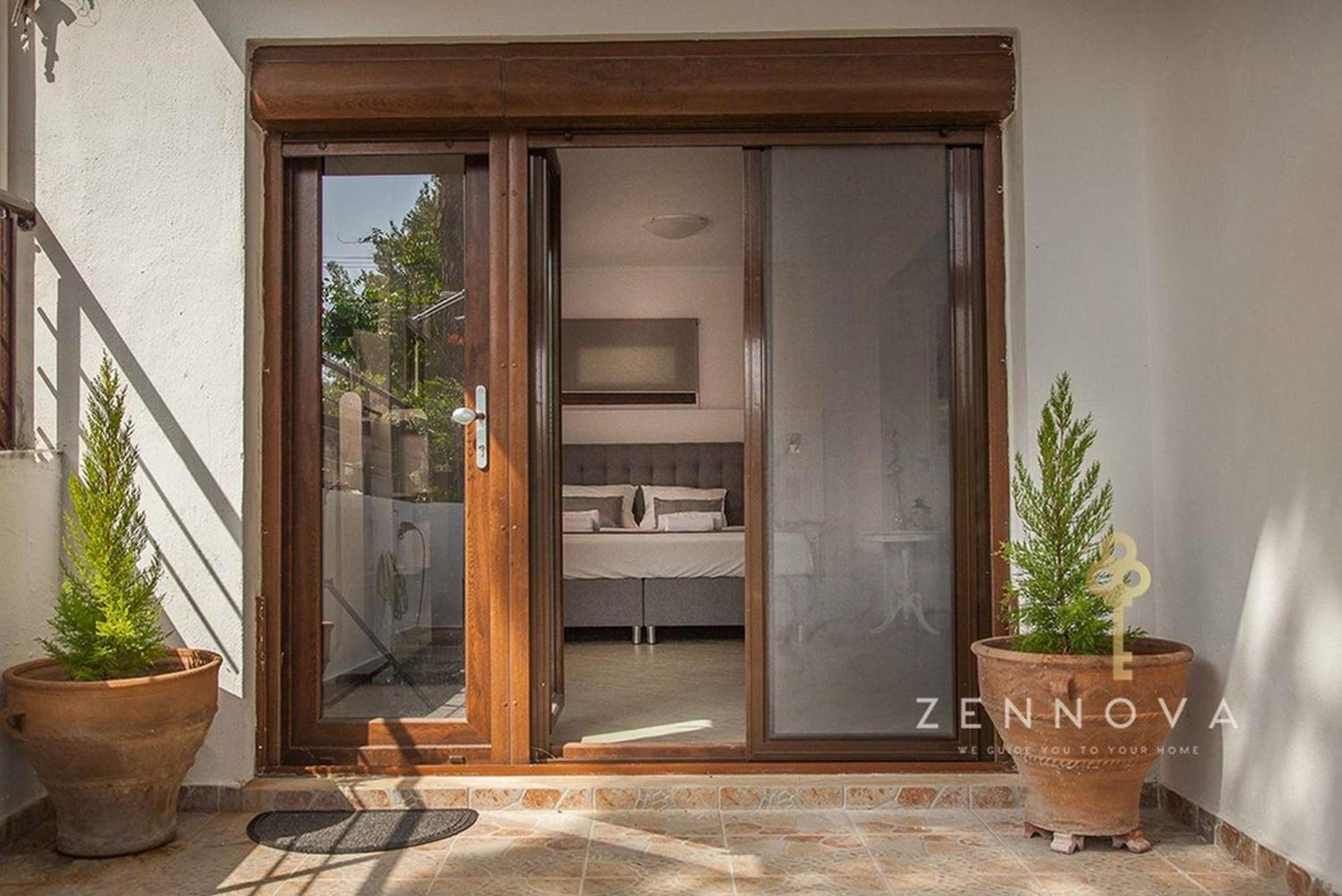 Apartamento Zennova #20 Dream Nest Vourvourou Exterior foto